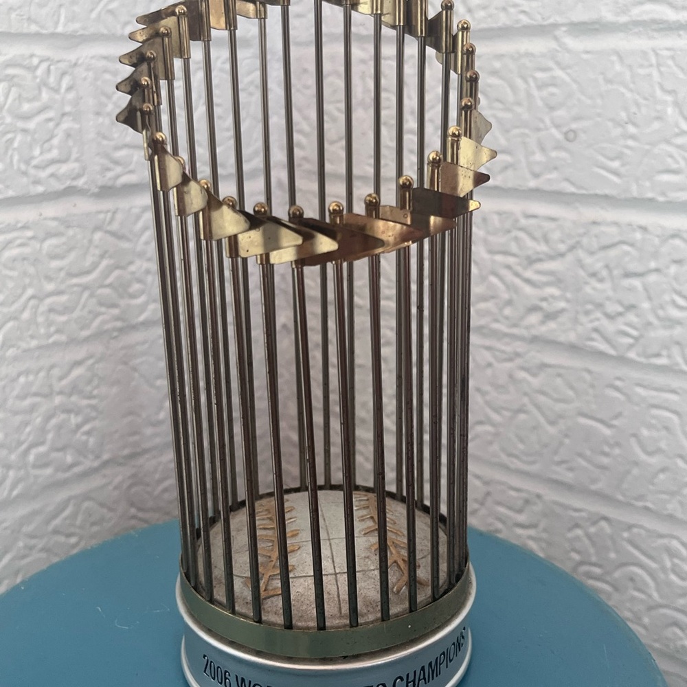 Cardinals trophy